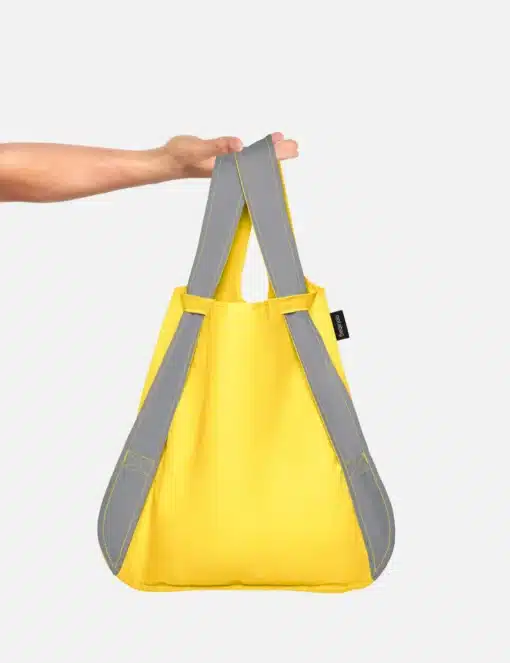 Notabag bevásárlótáska reflective - Yellow