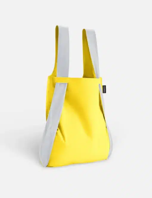 Notabag bevásárlótáska reflective - Yellow