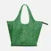 Notabag bevásárlótáska Tote - Green Sprinkle