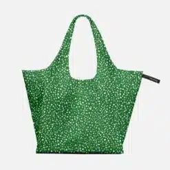 Notabag bevásárlótáska Tote - Green Sprinkle