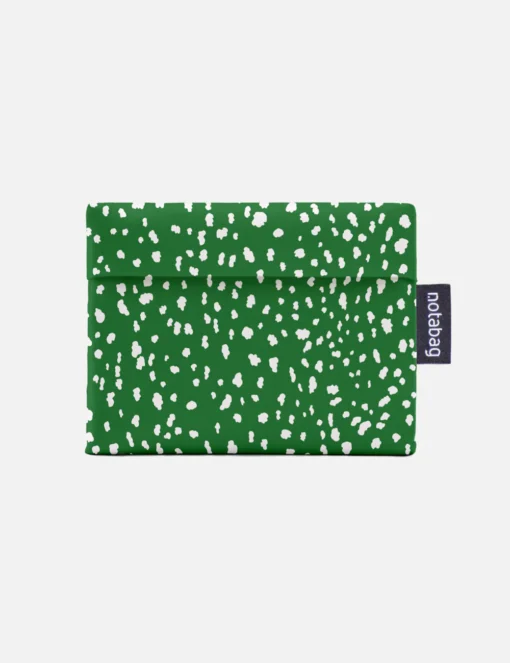 Notabag bevásárlótáska Tote - Green Sprinkle
