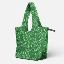 Notabag bevásárlótáska Tote - Green Sprinkle