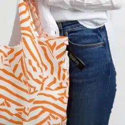 Notabag bevásárlótáska Tote - Peach Twist