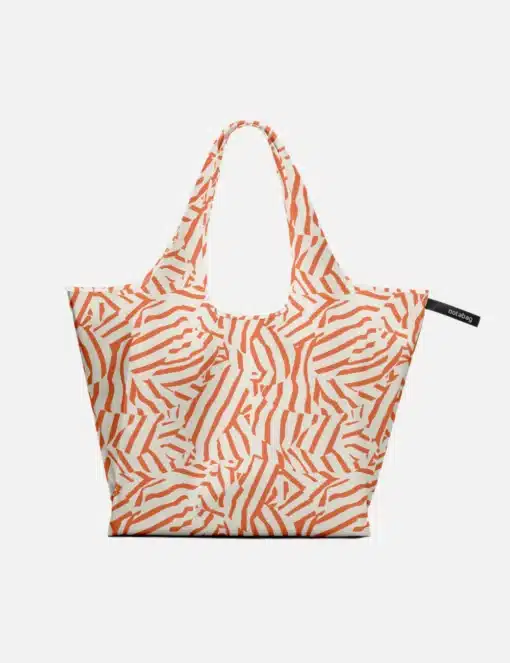 Notabag bevásárlótáska Tote - Peach Twist