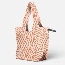 Notabag bevásárlótáska Tote - Peach Twist