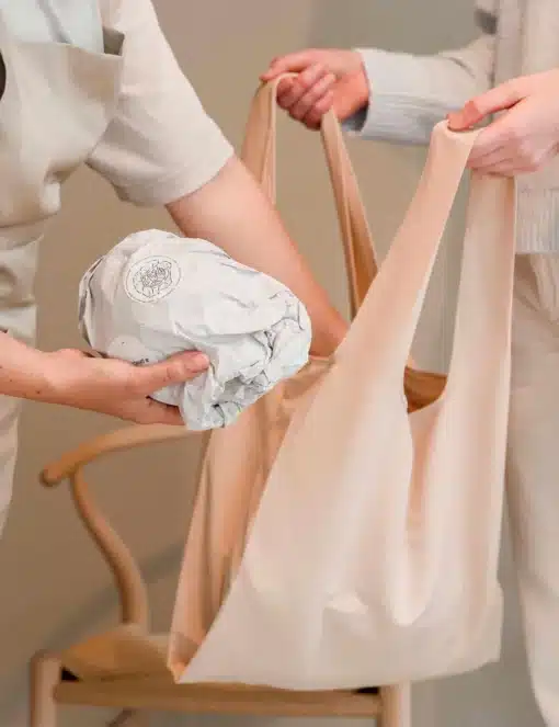 Notabag bevásárlótáska Tote - Sand