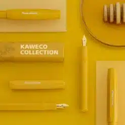 KAWECO COLLECTION töltőtoll, Honey