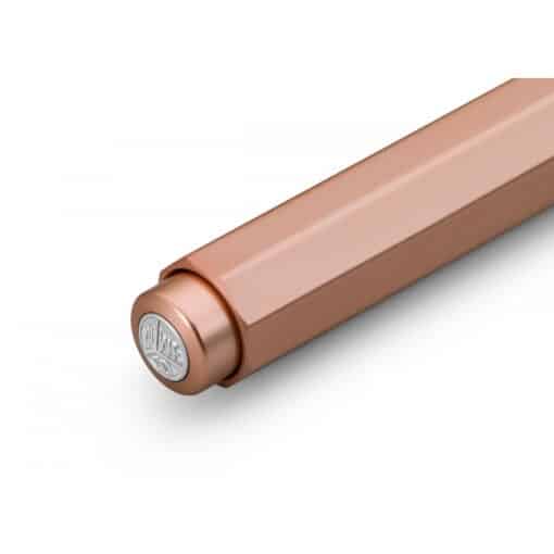 KAWECO AL SPORT golyóstoll, rosé gold