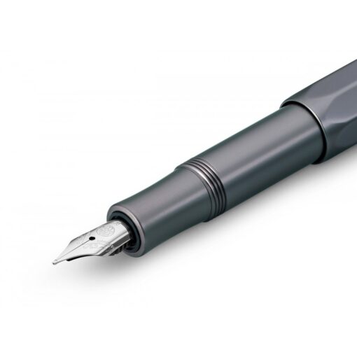 KAWECO AL SPORT töltőtoll, anthracite