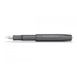 KAWECO AL SPORT töltőtoll, anthracite
