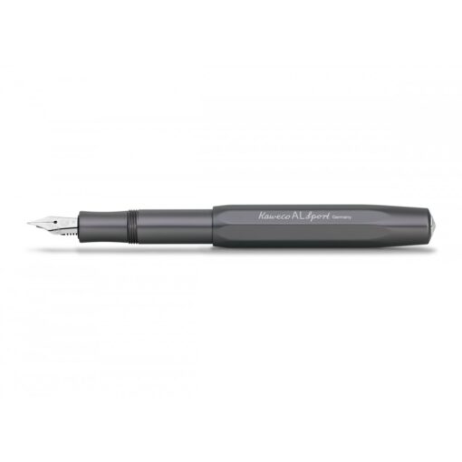 KAWECO AL SPORT töltőtoll, anthracite