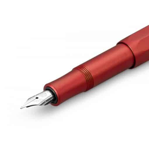 KAWECO AL SPORT töltőtoll, deep red