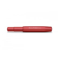 KAWECO AL SPORT töltőtoll, deep red