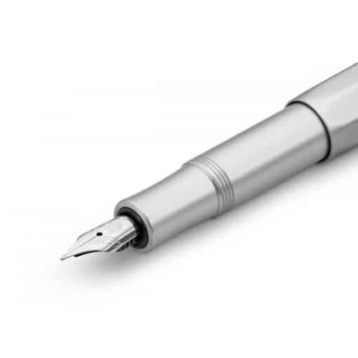KAWECO AL SPORT töltőtoll, Silver