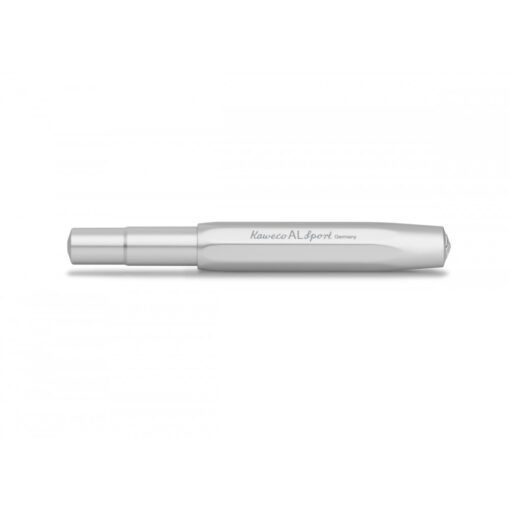 KAWECO AL SPORT töltőtoll, Silver