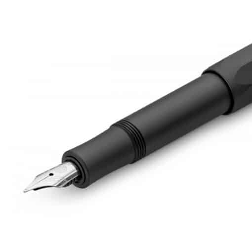 KAWECO AL SPORT töltőtoll, black