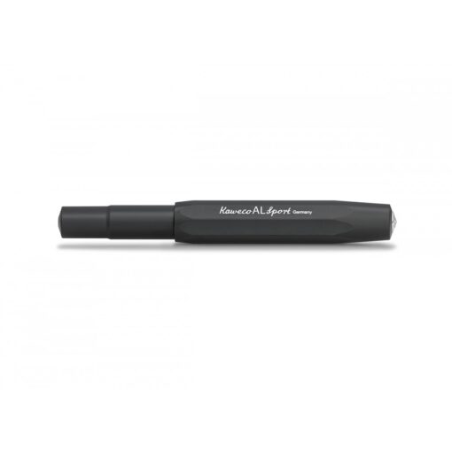 KAWECO AL SPORT töltőtoll, black