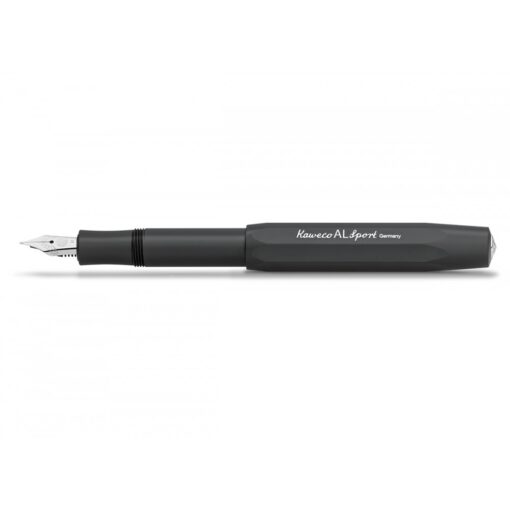 KAWECO AL SPORT töltőtoll, black