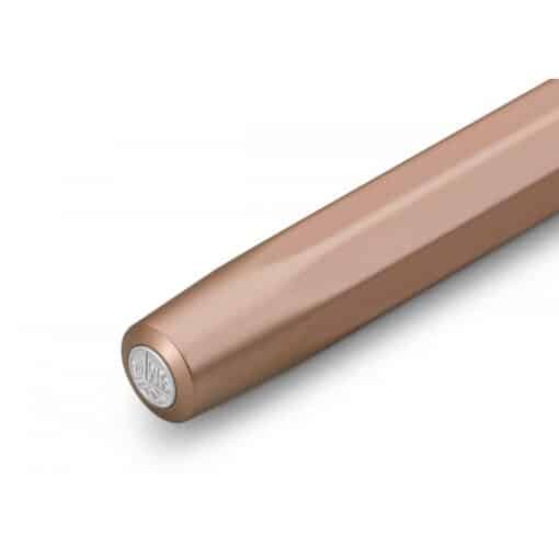 KAWECO AL SPORT töltőtoll, rosegold