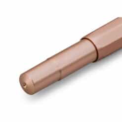 KAWECO AL SPORT töltőtoll, rosegold