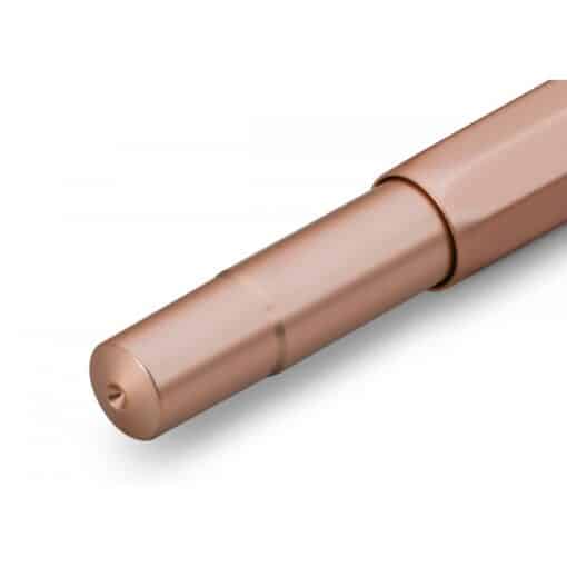 KAWECO AL SPORT töltőtoll, rosegold