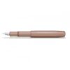 KAWECO AL SPORT töltőtoll, rosegold