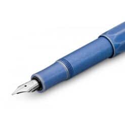 KAWECO AL SPORT töltőtoll, stonewashed blue
