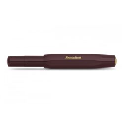 KAWECO CLASSIC SPORT gél rollertoll, 0.7mm fine, bordeaux