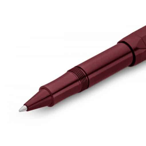 KAWECO CLASSIC SPORT gél rollertoll, 0.7mm fine, bordeaux