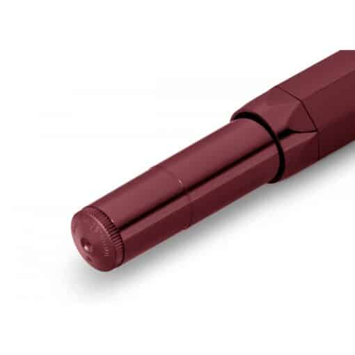 KAWECO CLASSIC SPORT gél rollertoll, 0.7mm fine, bordeaux