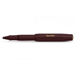 KAWECO CLASSIC SPORT gél rollertoll, 0.7mm fine, bordeaux