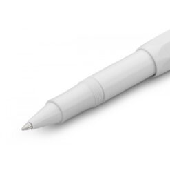 KAWECO CLASSIC SPORT gél rollertoll, 0.7mm fine, white