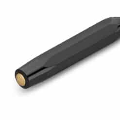 KAWECO CLASSIC SPORT gél rollertoll, 0.7mm fine, black