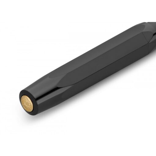 KAWECO CLASSIC SPORT gél rollertoll, 0.7mm fine, black