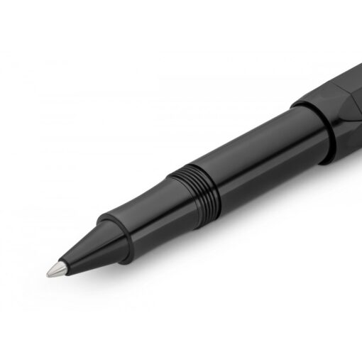KAWECO CLASSIC SPORT gél rollertoll, 0.7mm fine, black