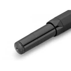 KAWECO CLASSIC SPORT gél rollertoll, 0.7mm fine, black