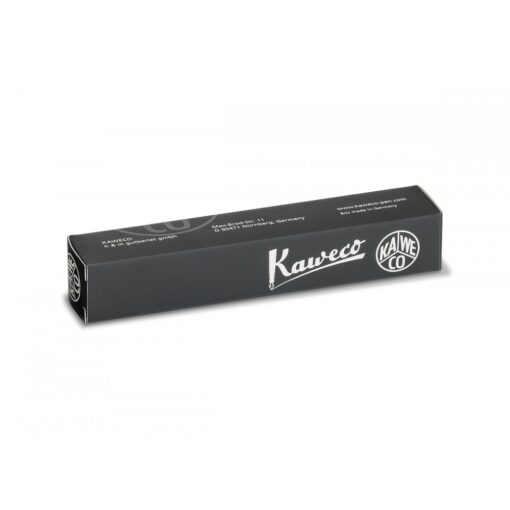 KAWECO CLASSIC SPORT gél rollertoll, 0.7mm fine, black