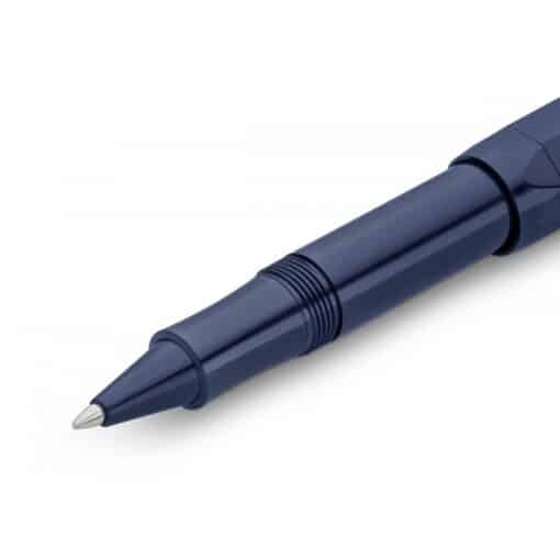 KAWECO CLASSIC SPORT gél rollertoll, 0.7mm fine, navy