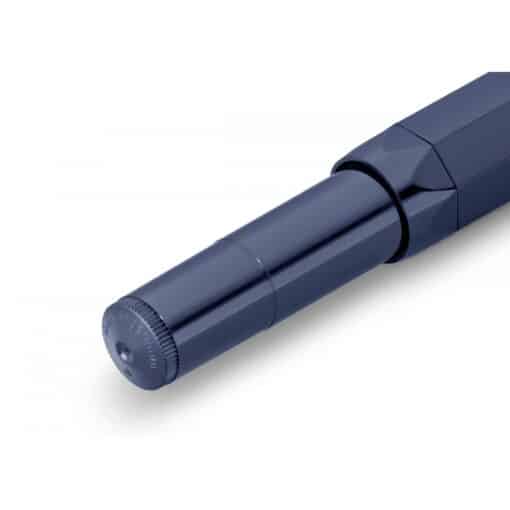 KAWECO CLASSIC SPORT gél rollertoll, 0.7mm fine, navy