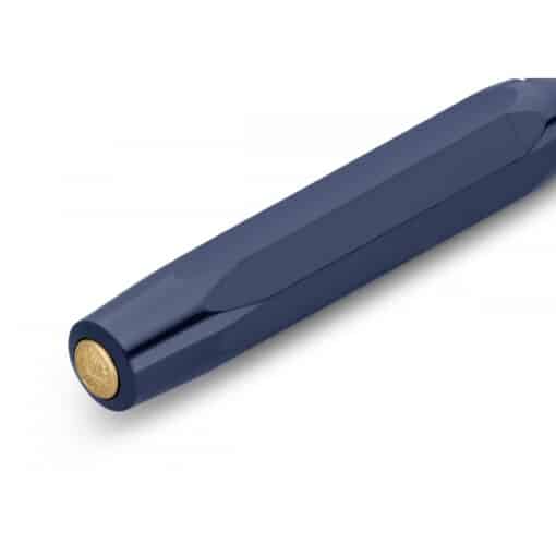 KAWECO CLASSIC SPORT gél rollertoll, 0.7mm fine, navy