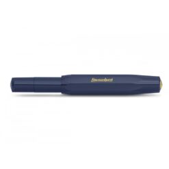 KAWECO CLASSIC SPORT gél rollertoll, 0.7mm fine, navy