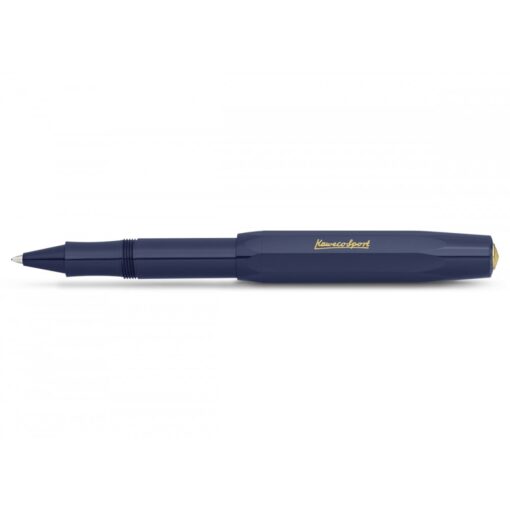 KAWECO CLASSIC SPORT gél rollertoll, 0.7mm fine, navy