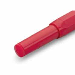 KAWECO CLASSIC SPORT gél rollertoll, 0.7mm fine, red
