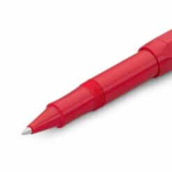KAWECO CLASSIC SPORT gél rollertoll, 0.7mm fine, red