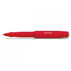 KAWECO CLASSIC SPORT gél rollertoll, 0.7mm fine, red