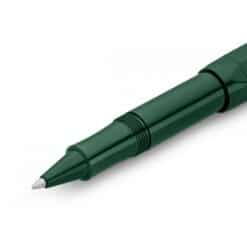KAWECO CLASSIC SPORT gél rollertoll, 0.7mm fine, Green