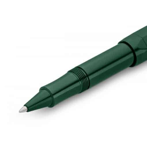 KAWECO CLASSIC SPORT gél rollertoll, 0.7mm fine, Green