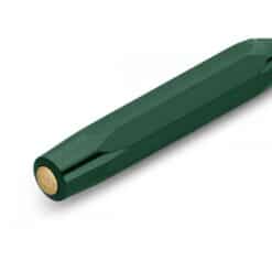 KAWECO CLASSIC SPORT gél rollertoll, 0.7mm fine, Green