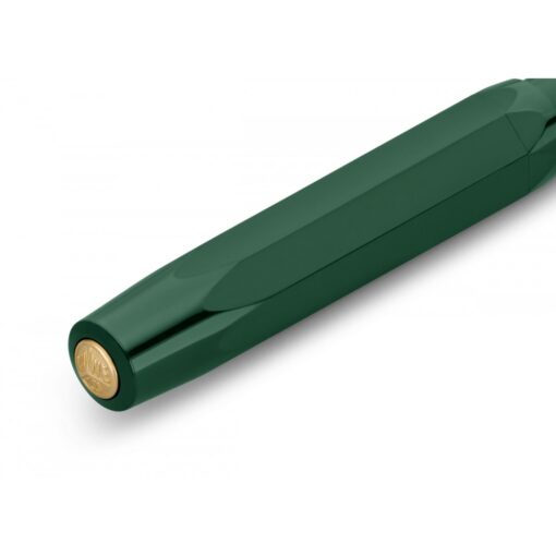 KAWECO CLASSIC SPORT gél rollertoll, 0.7mm fine, Green