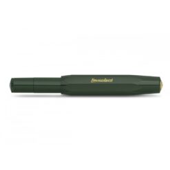 KAWECO CLASSIC SPORT gél rollertoll, 0.7mm fine, Green